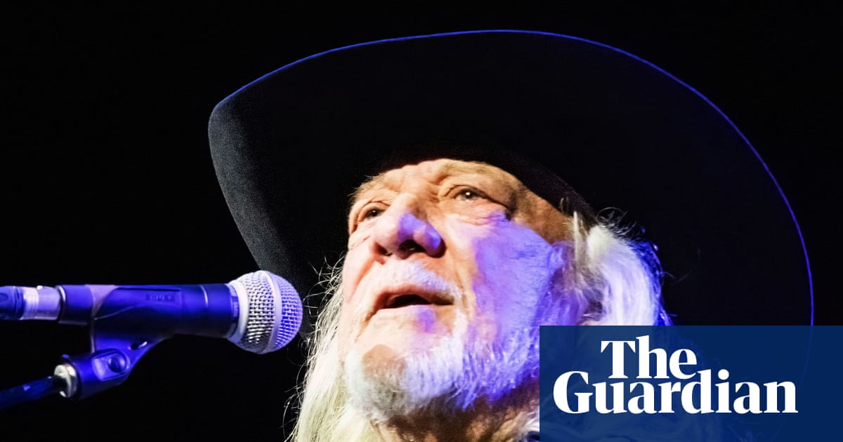 John Anderson, five-time US country chart-topper, dies aged 71 | Country