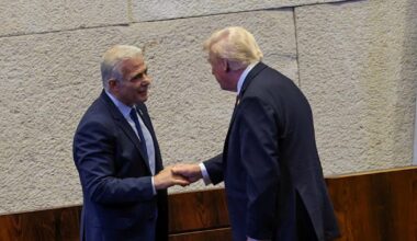 Netanyahu's Rivals Criticize Trump's Endorsement: 'He Wants a Bibi Puppet'