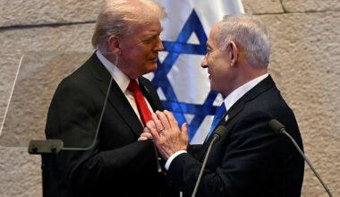 Trump Renews Netanyahu Endorsement, Urges Israelis to Reelect Him - Haaretz
