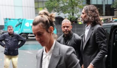 ‘Egotistical’ Russell Brand preoccupied by sex, former flatmate tells trial – The Irish Times