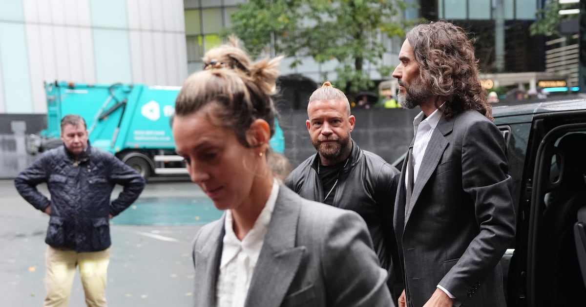 ‘Egotistical’ Russell Brand preoccupied by sex, former flatmate tells trial – The Irish Times