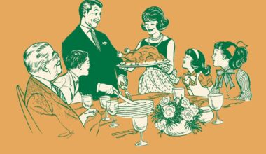 Making Thanksgiving money talks a little less awkward