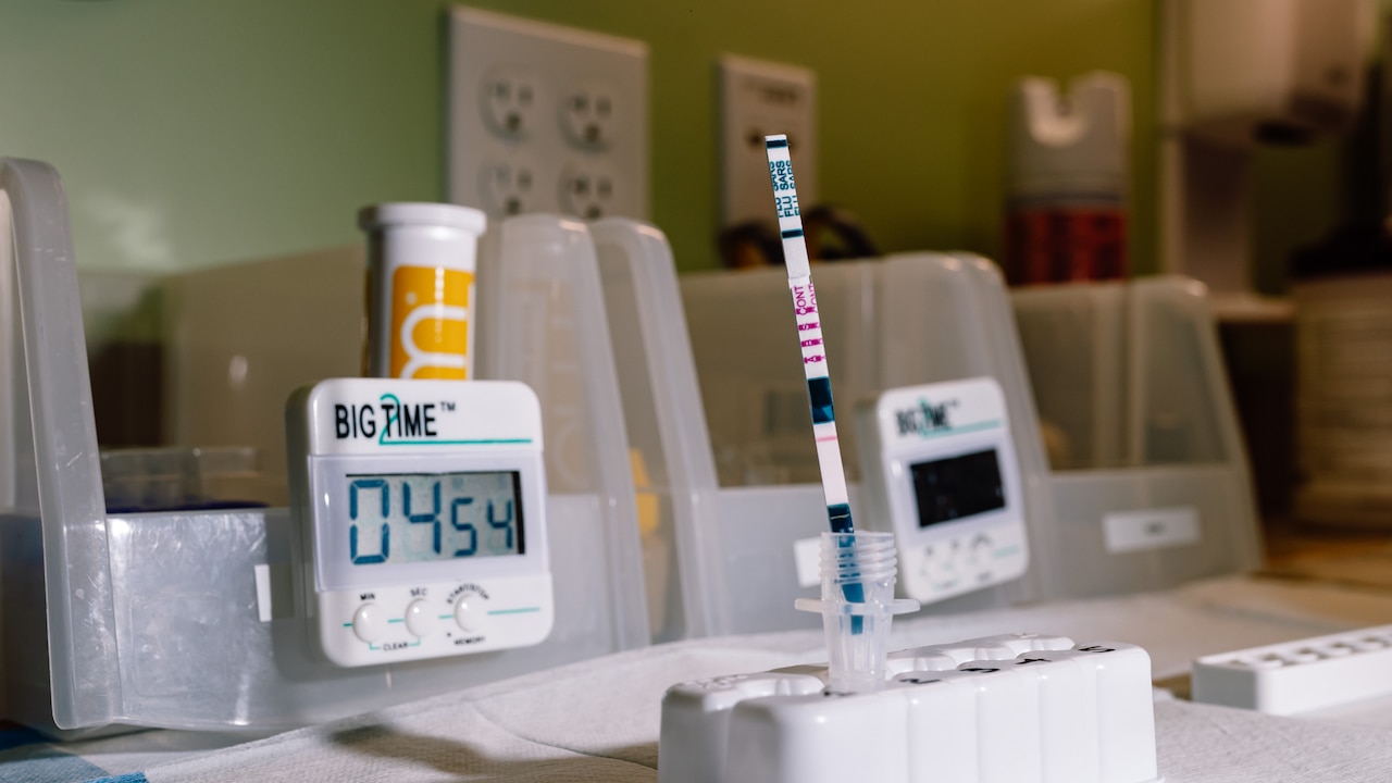 Here's what to expect from the flu season that is headed to the region