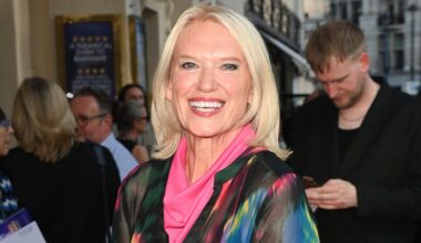 Anneka Rice walks every day to stay fit at 68 – here are her 2 simple hacks for getting more steps in