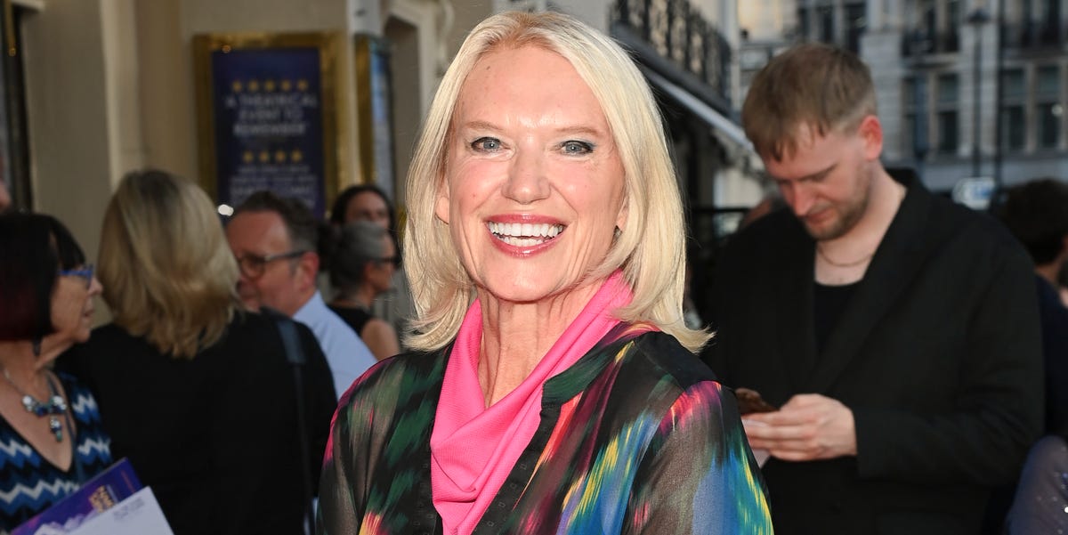 Anneka Rice walks every day to stay fit at 68 – here are her 2 simple hacks for getting more steps in
