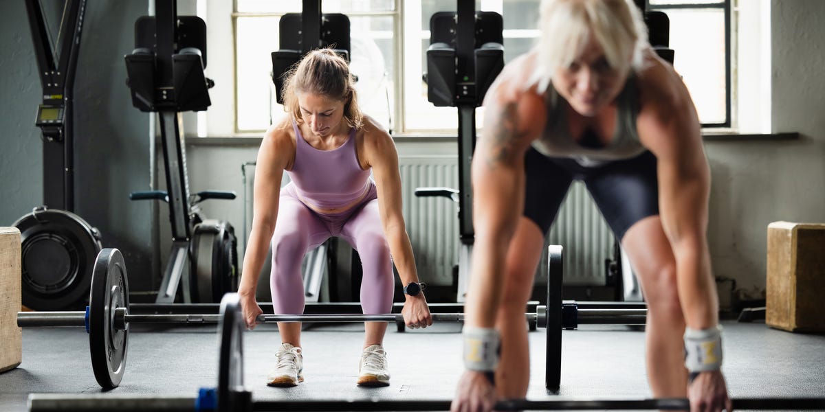 Dr. Vonda Wright's 4x4 Strength Formula For Women Over 50