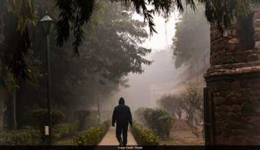 Man Shares Reason Behind Asking Parents To Stay At Home During Winter