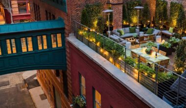 Diana Kellogg updates her Tribeca home using salvaged materials