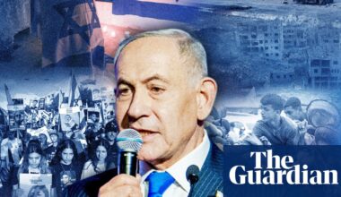 As a divided Israel prepares to go to the polls, can Netanyahu pull off his greatest political trick yet? | Israel
