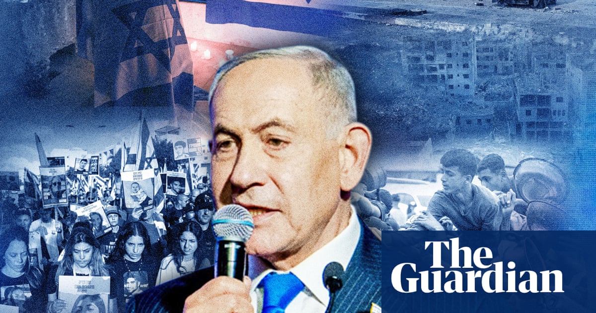 As a divided Israel prepares to go to the polls, can Netanyahu pull off his greatest political trick yet? | Israel
