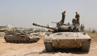 Israel hold military drills two days ahead of election - Breakingthenews.net