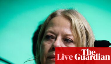 Green MP Siân Berry says opponents of Zionism motion were ‘persuaded’ not to fight it because of byelection – UK politics live | Politics