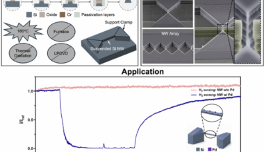 Scalable low-thermal-budget fabrication of suspended silicon nanowire devices