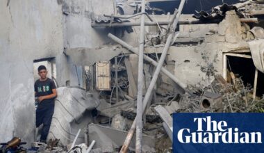 ‘Gaza’s suffering has become campaign fodder’: Palestinians fear the worst from Israel election | Middle East and north Africa