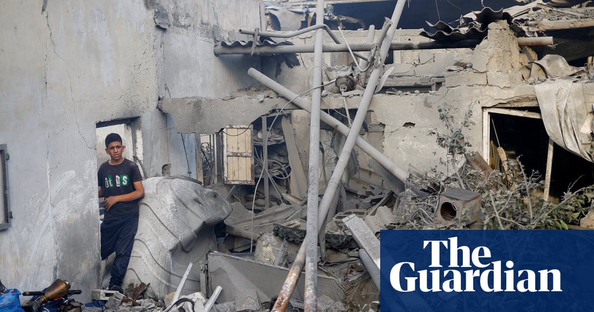 ‘Gaza’s suffering has become campaign fodder’: Palestinians fear the worst from Israel election | Middle East and north Africa