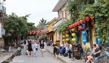 Vietnam climbs seven spots to 52nd in WEF tourism index