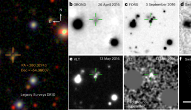 An intertwined short and long γ-ray burst with a 4-minute separation