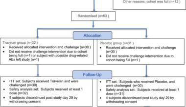 A phase 2, randomised, placebo-controlled study to evaluate once-daily oral Travelan for the prevention of Travellers’ diarrhoea