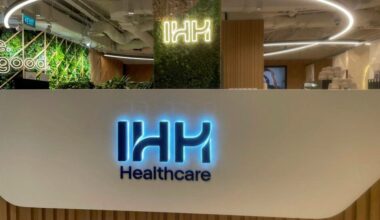 IHH Healthcare said to join race for TPG’s Malaysian hospitals