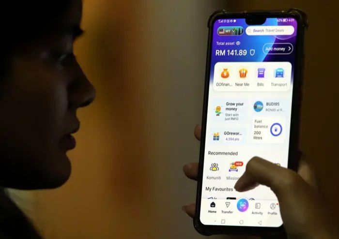 TNG eWallet's GOfinance surpasses five million users