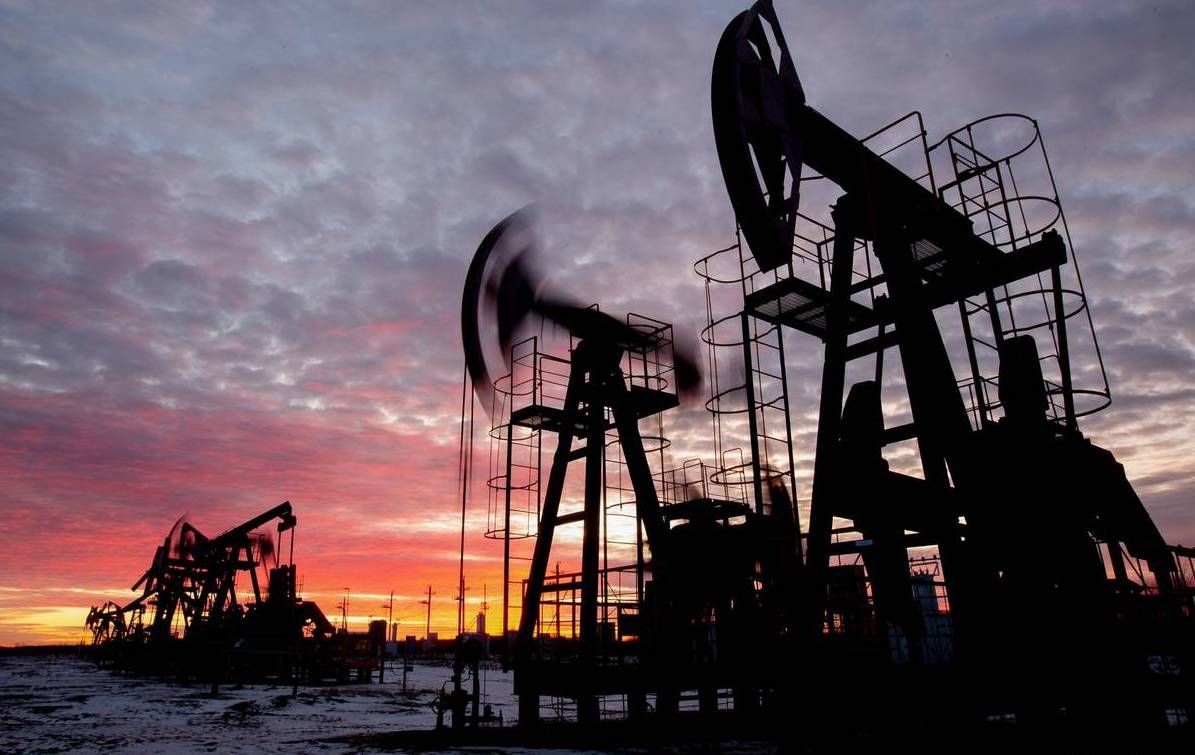 Oil slips from near six-months highs despite supply concerns