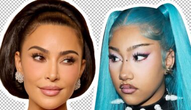 Kim Kardashian Is North West for Halloween