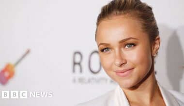 Death of US actress Hayden Panettiere ruled accidental, ending local police probe - BBC
