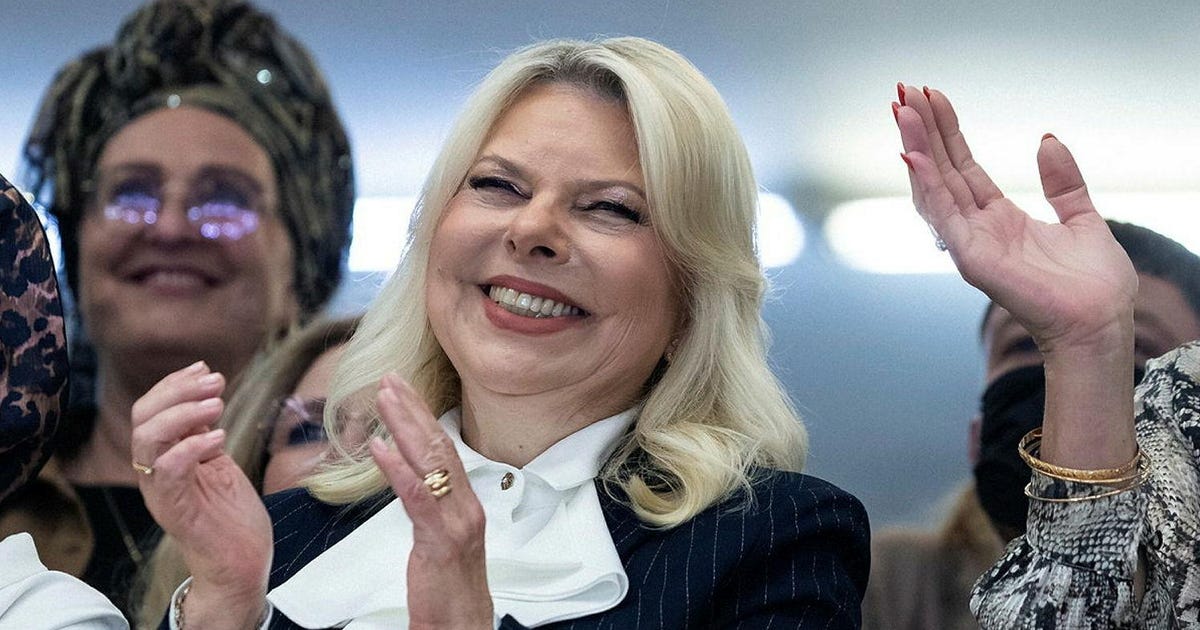 It's Time to Confess. I Was Broke, and I Agreed to Work for Sara Netanyahu