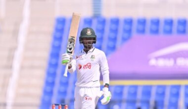 AFG vs BAN 2026/27, AFG vs BAN Only Test Match Report, October 09 - 13, 2026