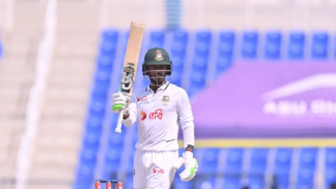AFG vs BAN 2026/27, AFG vs BAN Only Test Match Report, October 09 - 13, 2026