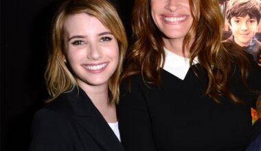 Emma Roberts Celebrates Aunt Julia Roberts’ Birthday: See the Photo