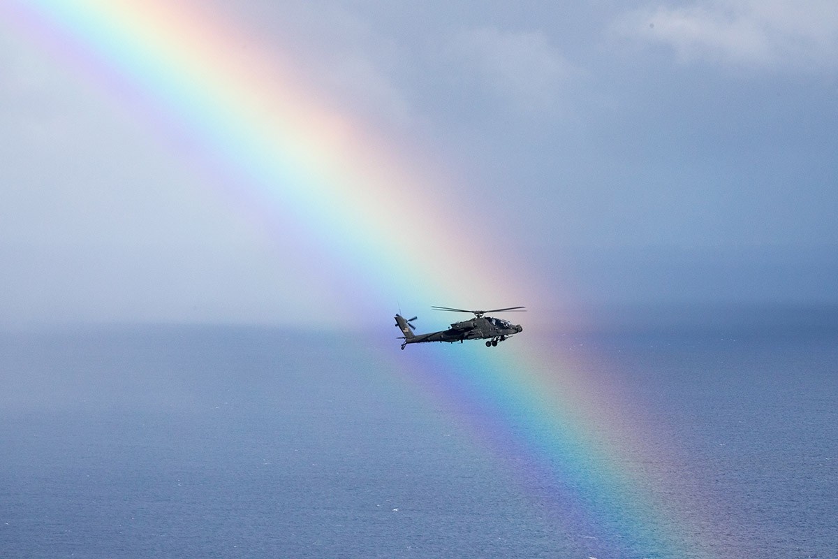 Photo: U.S. Army / Public domain / Wikimedia Commons