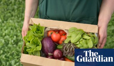 Plan unveiled to increase share of land farmed organically in England to 10% | Farming