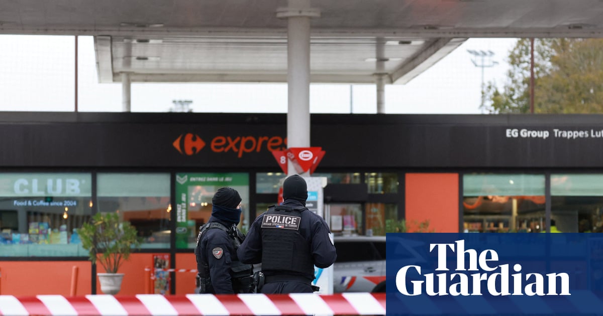 Macron condemns racism after one killed in ‘terrorist’ shooting near Paris | France