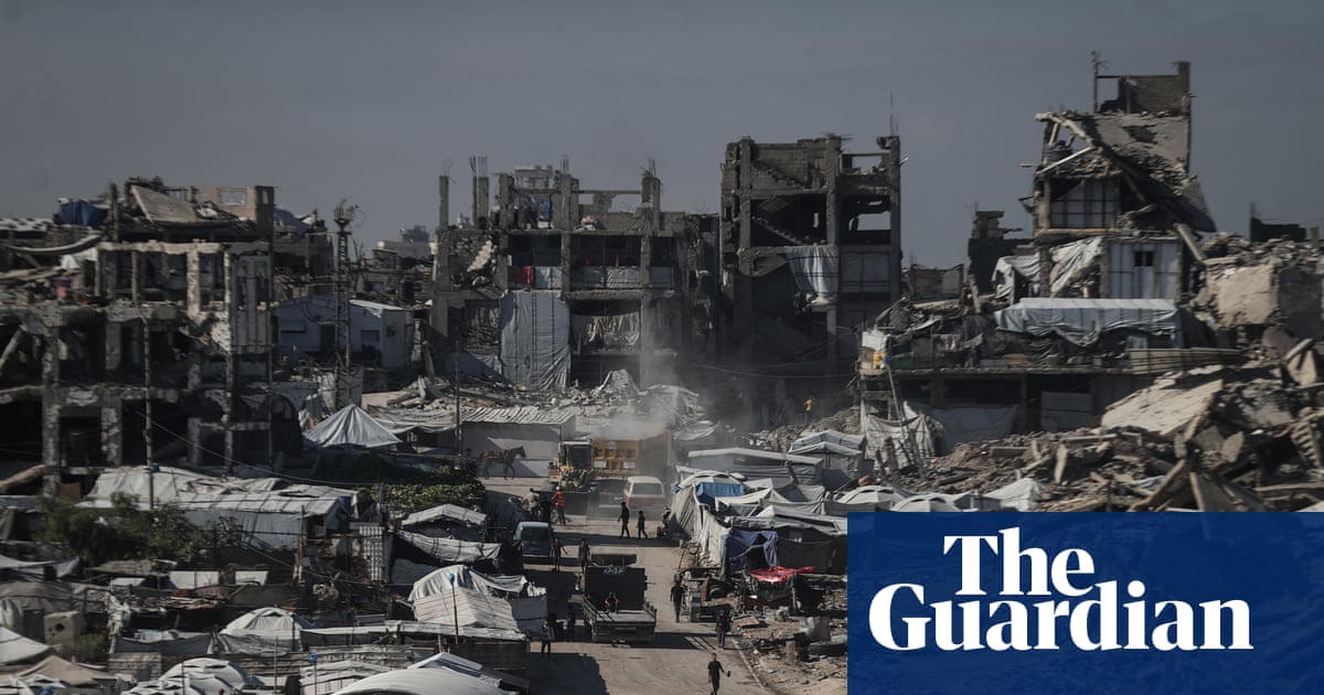 ‘Neither war nor peace’: Palestinians in Gaza on existing amid disease, despair and ruins | Gaza