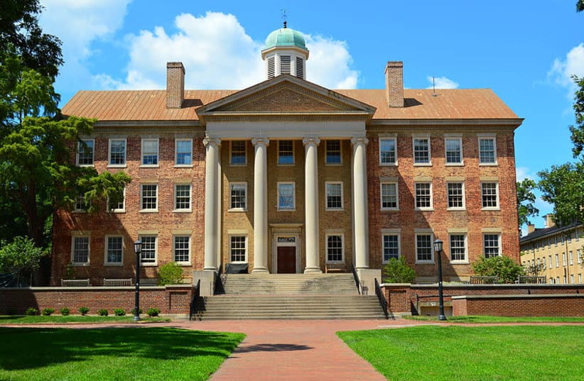 University of North Carolina