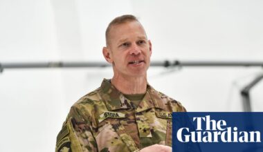 Hegseth reportedly fires high-ranking army strategist over alleged leaks | US military