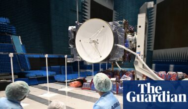 UK risks losing key role in European space industry over satellite contract, says Airbus boss | Airbus