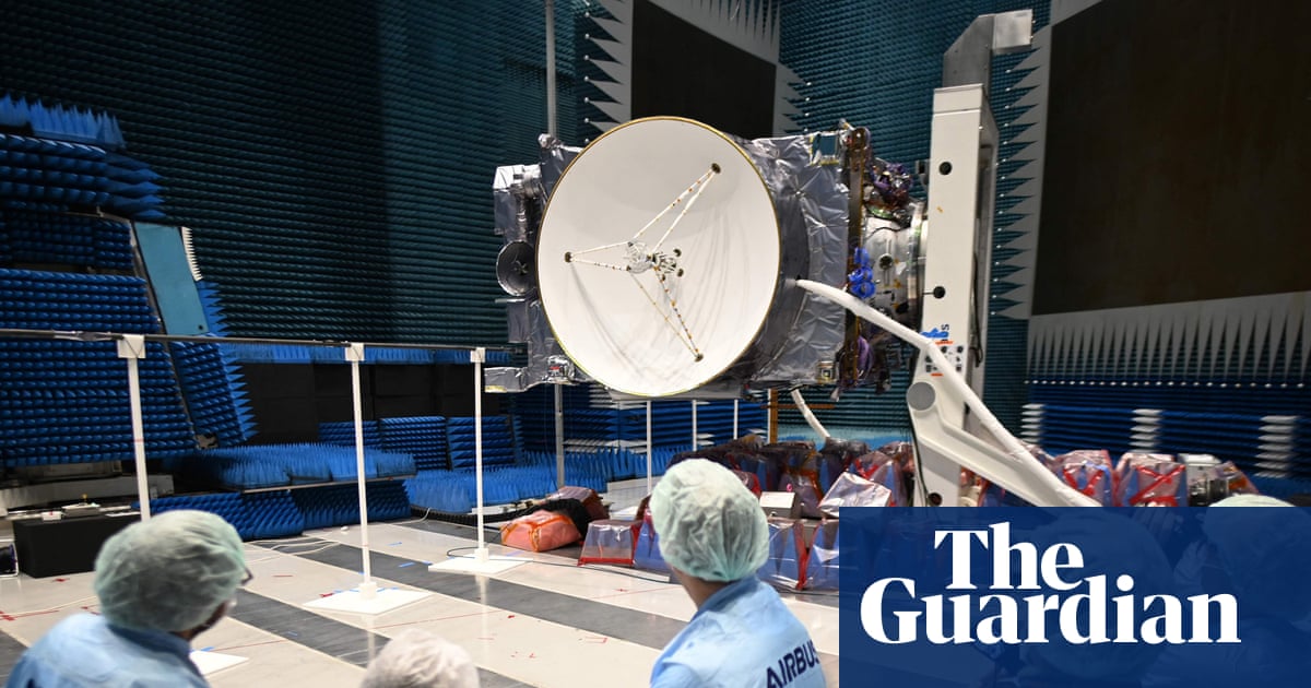 UK risks losing key role in European space industry over satellite contract, says Airbus boss | Airbus