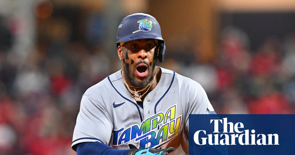 Rays punish Cleveland defensive lapses to square ALCS at two games apiece | MLB