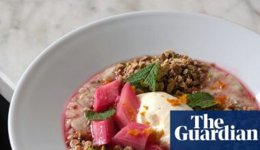 ‘Comfort in a bowl’: porridge hotter than ever as fibremaxxers get their oats | Food trends