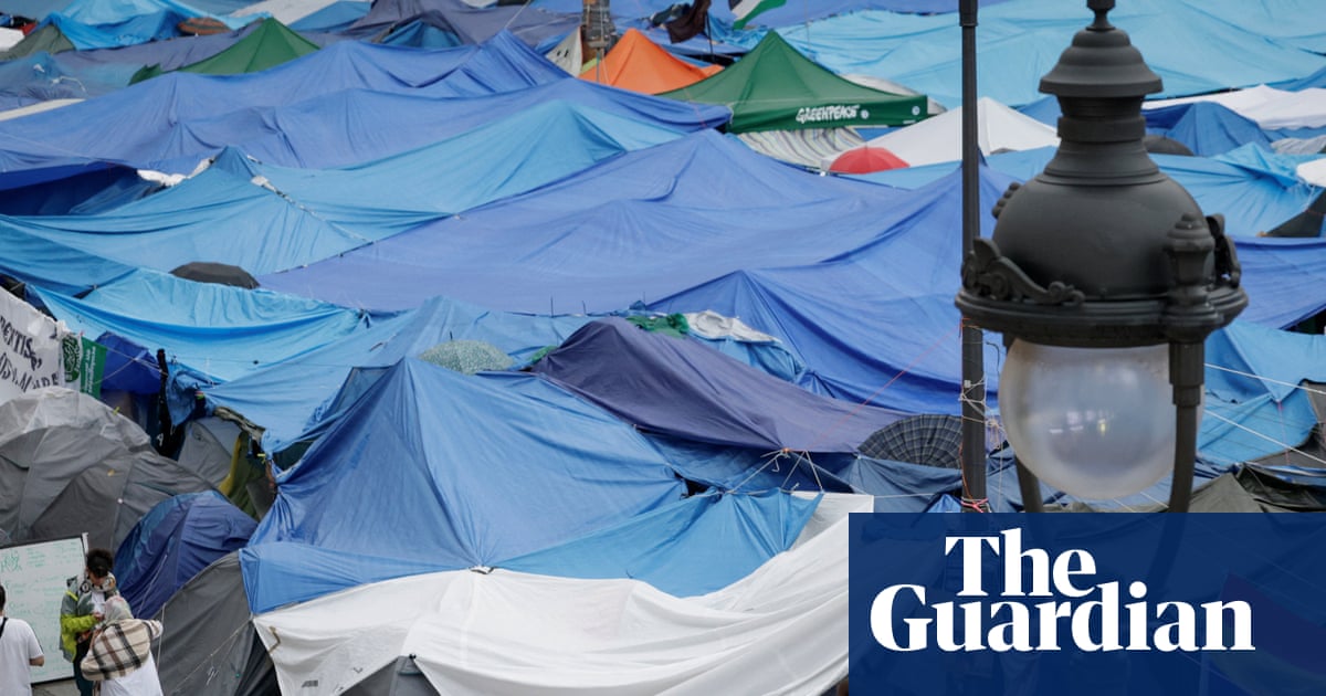 ‘Now is the moment’: housing activists at Madrid encampment pin wary hopes on Spain’s early election | Spain