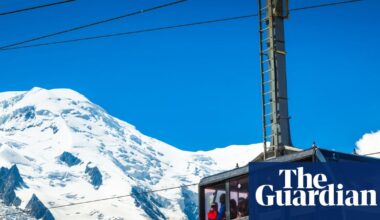 Mont Blanc, the ‘roof of Europe’, loses more than a metre of height in a year | Mountains