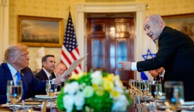 Israel could cost Trump the election