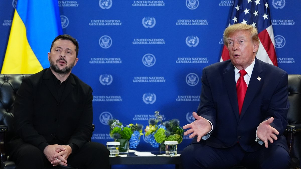 Trump feud with Zelenskyy raises fears over Ukraine aid