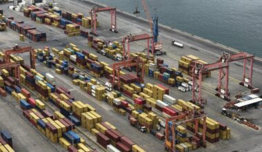 Türkiye's annualized exports hit record $409.1B as economy transforms