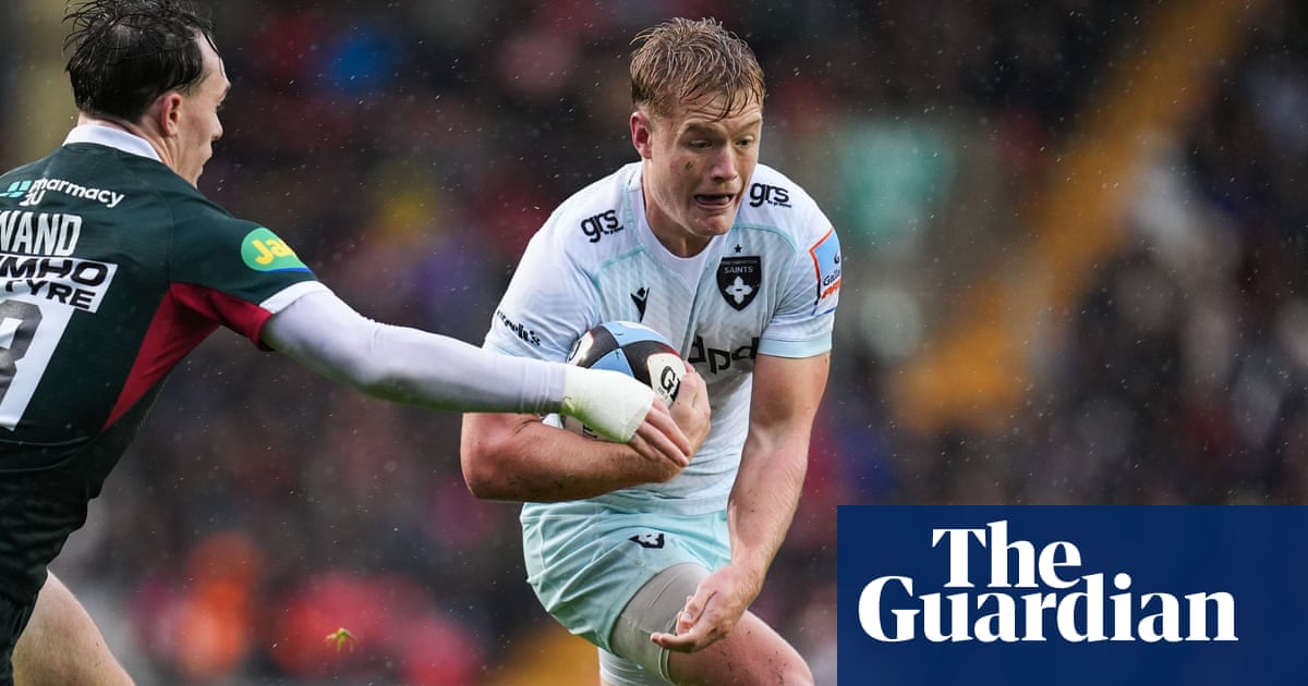 England fret over Fin Smith’s fitness for looming Australia match | England rugby union team