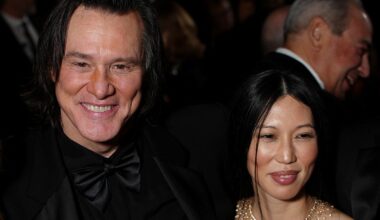 Jim Carrey Is Married?