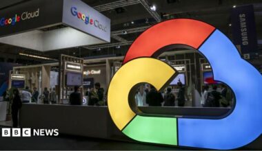 Google Cloud says services are recovering after outage hit banks, businesses, and courts