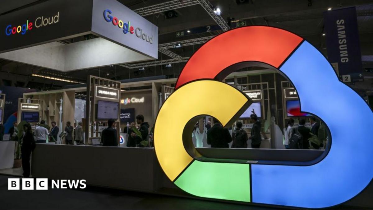 Google Cloud says services are recovering after outage hit banks, businesses, and courts